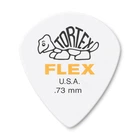 Медиатор Dunlop 4680 Tortex Flex Jazz III 0.73 mm (1 шт.)