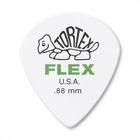 Медіатор Dunlop 4680 Tortex Flex Jazz III 0.88 mm (1 шт.)