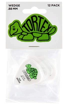 Медиаторы Dunlop 424P.88 Tortex Wedge Player's Pack 0.88 mm (12 шт.)