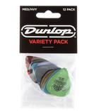 Медиаторы Dunlop PVP102 Medium/Heavy Variety Pack (12 шт.) (12 шт.)
