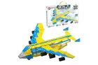 Конструктор металевий Technok Toys літак Мрія 1110 деталей
