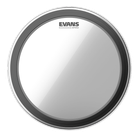 Пластик для бас-барабана Evans BD18EMAD 18" Emad Clear Bass