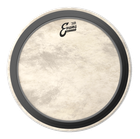 Пластик для бас-барабана Evans BD20EMADCT 20" Emad Calftone Bass