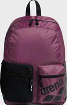 Рюкзак Arena ONE GO BACKPACK 30L фіолетовий 45 х 31 х 18 см (010226-200)