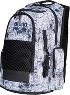Рюкзак Arena ALL SET BACKPACK AO 45L білий, чорний 55 х 38 х 28 см (010235-902)