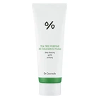 Гель-пенка для умывания Dr.Ceuracle Tea Tree Purifine Cleansing Foam с экстрактом чайного дерева 150 мл