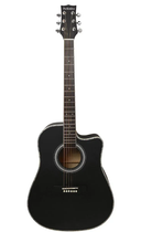 Акустическая гитара PARKSONS JB4111C (Black)