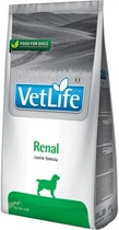 Сухой лечебный корм для собак Farmina Vet Life Renal