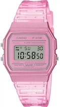 Женские часы CASIO F-91WS-4EF