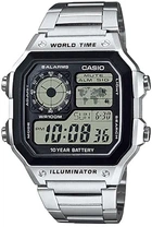 Мужские часы Casio AE-1200WHD-1AVEF