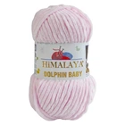 Пряжа Himalaya dolphin baby № 80303 светло-розовый