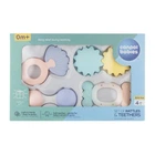 Набор первых погремушек Pastel Canpol babies (5903407794013)