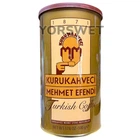 Турецька мелена кава Kurukahveci Mehmet Efendi 500 г (0843)