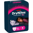 Подгузники Huggies DryNites для дівчаток 13+ років, 9 шт (5029053583679) (263026)