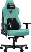 Игровое кресло Anda Seat Kaiser 3E XL Light Blue Fabric (AD23YC-XL-09-E-CF-E01)