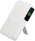 УМБ Anker MagGo 10000 mAh Qi2 15W + USB-C PD 27W White (A1654G21)