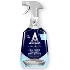 Засіб для чищення та полірування виробів з неіржавкої сталі Astonish Stainless Steel&Shine Clear Waters, 750 мл