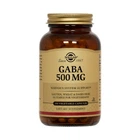 Аминокислота Solgar Gaba 500 mg 100 капсул