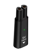 Адаптер Type-C 5V для шейверов бритв One Blade QP2724 QP2834 QP1424 QP1924 QP4631 Black (500227)