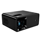 Проектор HOCO DT6, wireless projector (720P same screen version) 2.4G/5G/BT5.1, 720p, black