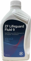 Мастило ZF Lifeguard Fluid 9 1 л (AA01.500.001)
