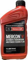 Масло АКПП Ford Mercon V 0.946 л (XT5QMC)