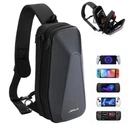 Защитная сумка чехол JSAUX BG0105X для Steam Deck/Oled, Asus Rog Ally/ X, MSI Claw, PS Portal, Nintendo Switch / Oled