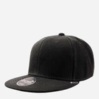 Кепка Atlantis Snap Back One Size Черная (SNAPNR)