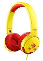 Наушники XO EP47 Red-Yellow