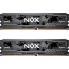Модуль памяти DDR5 Apacer NOX 2x16GB 6000MHz (AH5U32G60C622MBAA-2) [148614]