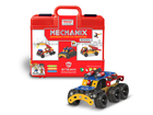 Конструктор металлический Mechanix Advance, Zephyr (09006), 249 деталей