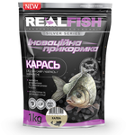 Підгодовування REALFISH Карась Халва 1000г (210300)