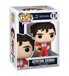 Ігрова фігурка FUNKO POP! серії "Формула-1" - АЙРТОН СЕННА (MCLAREN)
