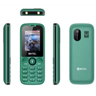 Мобильный телефон с клавишами MKTEL M2023 + камера, Green