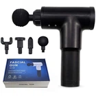 Портативный ручной массажер для тела Fascial Gun KH-320