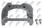 Супорт Гальмівний Задній BMW 5 F10/F11 10-, 6 F13 11-, 6 GRAN COUPE 12- /LEWE/ HZTBM024A NTY (HZTBM024A)