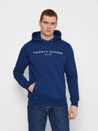 Худи мужское Tommy Hilfiger 11262.4 L (48) Электрик (2000000004907)