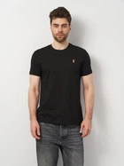 Футболка мужская Polo Ralph Lauren 11314.1 M (46) Черная (smt2000000015385)