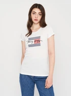 Футболка женская Tommy Hilfiger 11052.2 L Белая