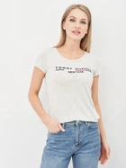 Футболка женская Tommy Hilfiger 10624.2 M Светло-серая
