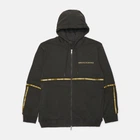 Толстовка на флисе, на молнии мужская Armani Exchange 10981.2 S (44) Хаки