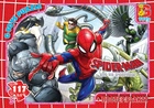 Пазлы G-Toys Человек-паук, 117 элементов, SM890