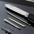 Нож Victorinox Compact Black 1.3405.3 - изображение 7
