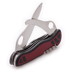 Ніж Victorinox DUAL PRO red/black 0.8371.MWC - зображення 5