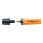 Маркер текстовыделитель Edding Highlighter 2-5 мм скошенный Оранжевый (e-345/09)
