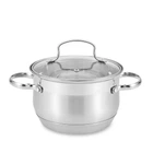 Каструля з кришкою, 8,2л, d26см, Maestro MR-3512-26