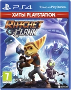 Игра Ratchet & Clank - Хиты PlayStation для PS4 (Blu-ray диск, Russian version) - изображение 1