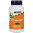Хлорофіл Now Foods Chlorophyll 100 мг 90 капсул