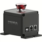 Кнопка аварийного отключения MOZA Racing E-Stop Switch черная (LKMTR_884732)