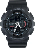 Мужские часы Casio G-SHOCK GA-140-1A1ER